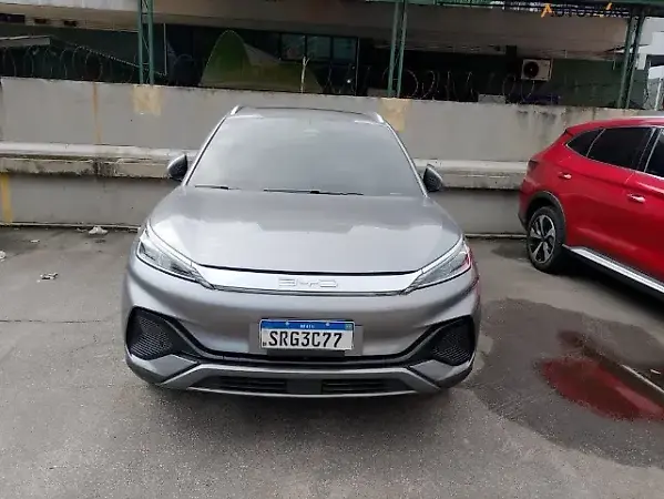 BYD Yuan Plus - Imagem 1