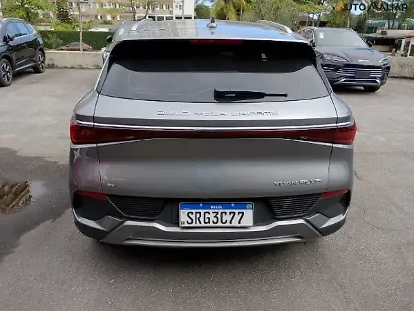 BYD Yuan Plus - Imagem 4
