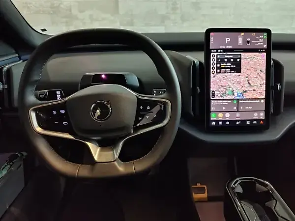Volvo EX30 - Imagem 8
