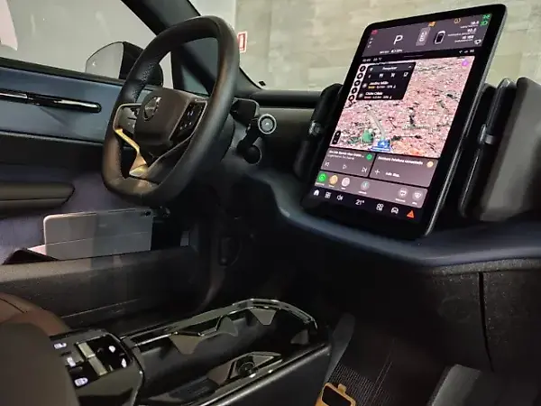 Volvo EX30 - Imagem 15