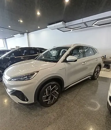 BYD Yuan Plus - Imagem 1