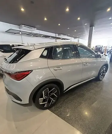 BYD Yuan Plus - Imagem 3