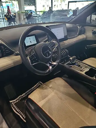 BYD Yuan Plus - Imagem 8
