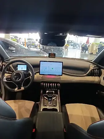 BYD Yuan Plus - Imagem 7