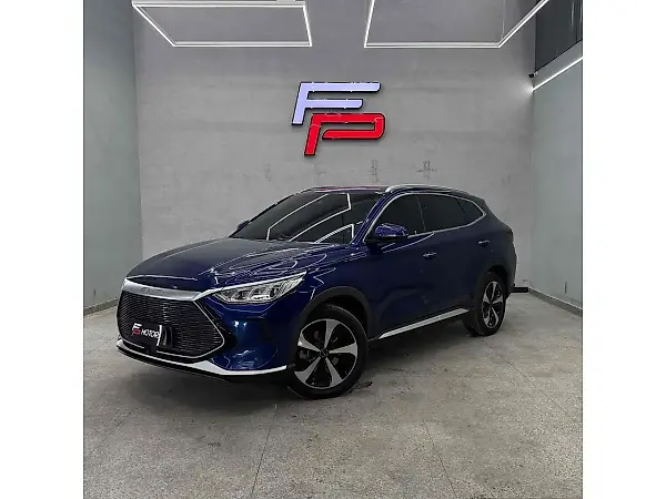 BYD Song Plus - Imagem 1