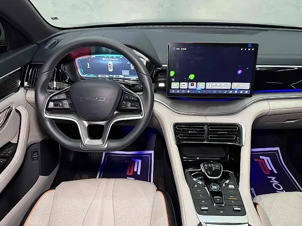 BYD Song Plus - Imagem 8