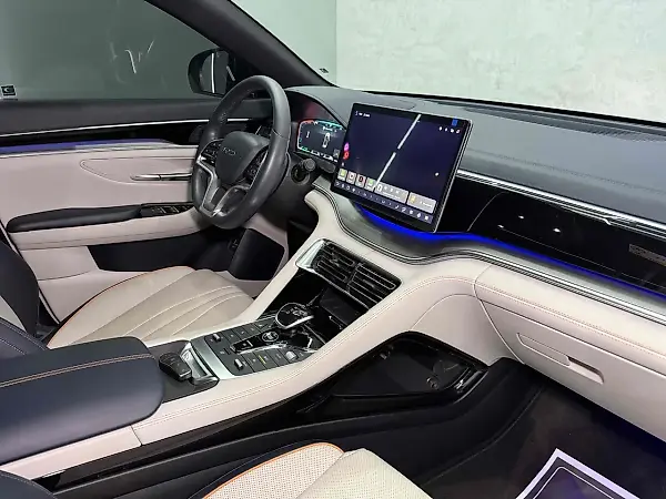 BYD Song Plus - Imagem 9