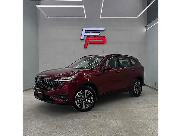GWM Haval H6 Plug-in Hybrid - Imagem 1