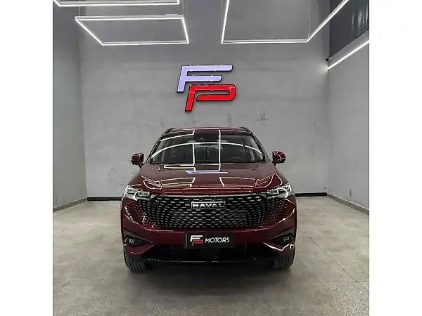 GWM Haval H6 Plug-in Hybrid - Imagem 2
