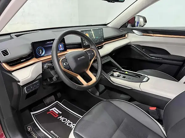 GWM Haval H6 Plug-in Hybrid - Imagem 7