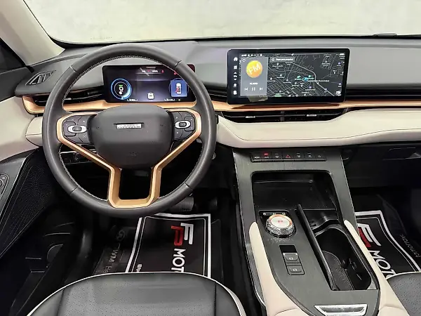 GWM Haval H6 Plug-in Hybrid - Imagem 8