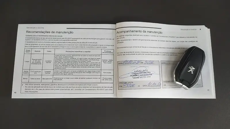 Peugeot E-2008 - Imagem 5