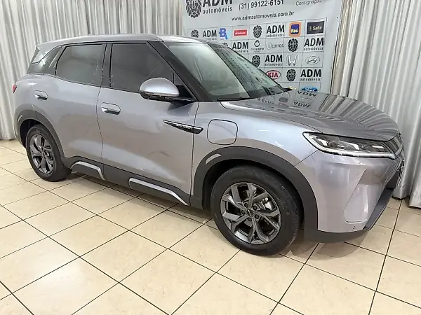 BYD Yuan Pro - Imagem 1