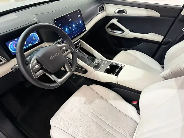 BYD Yuan Pro - Imagem 7