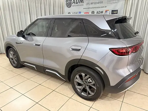 BYD Yuan Pro - Imagem 3