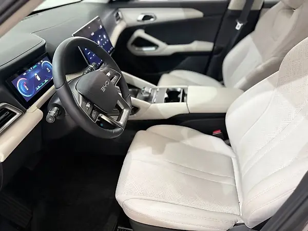 BYD Yuan Pro - Imagem 8