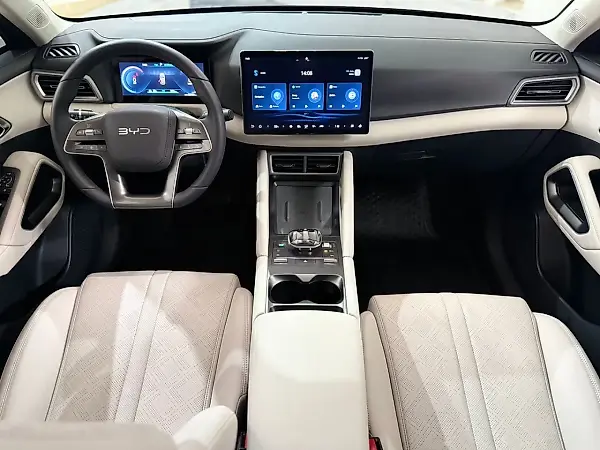 BYD Yuan Pro - Imagem 10