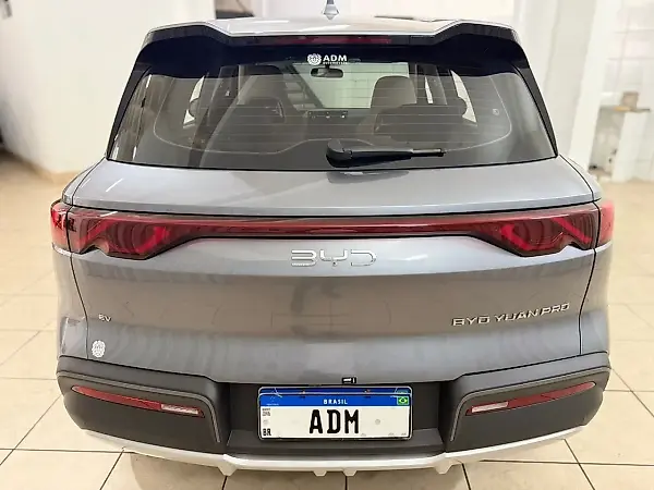 BYD Yuan Pro - Imagem 11
