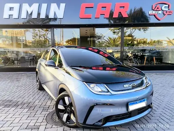 BYD Dolphin Plus - Imagem 1