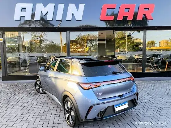 BYD Dolphin Plus - Imagem 4