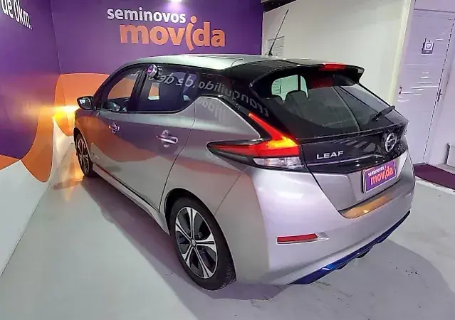 Nissan Leaf - Imagem 7