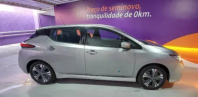 Nissan Leaf - Imagem 6
