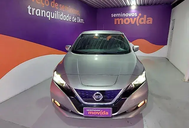 Nissan Leaf - Imagem 1