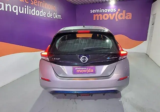 Nissan Leaf - Imagem 8
