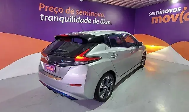 Nissan Leaf - Imagem 9