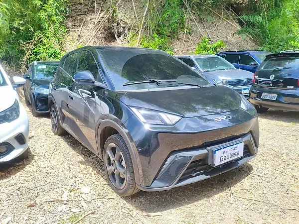 BYD Dolphin Mini - Imagem 1
