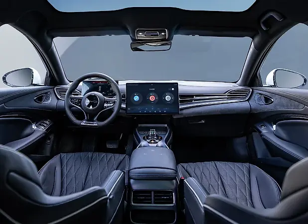 BYD Seal - Imagem 9