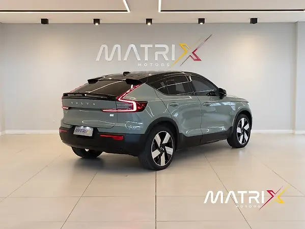 Volvo C40 Recharge - Imagem 2