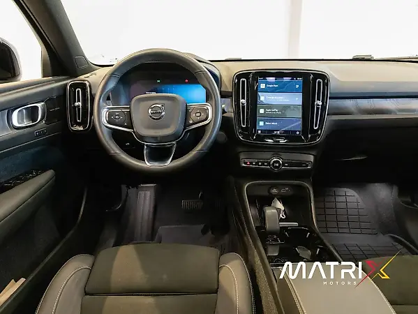 Volvo C40 Recharge - Imagem 9