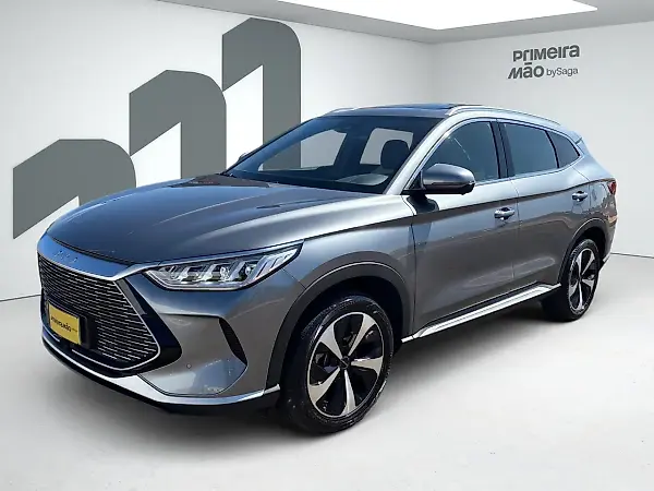 BYD Song Plus - Imagem 1