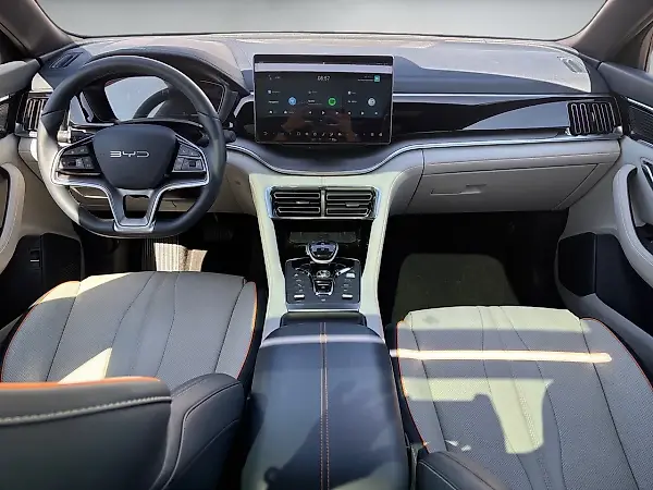 BYD Song Plus - Imagem 10