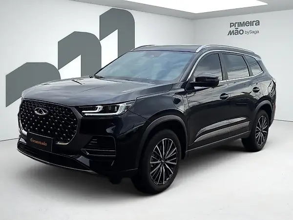 Chery Tiggo 7 Pro Plug-in Hybrid - Imagem 1