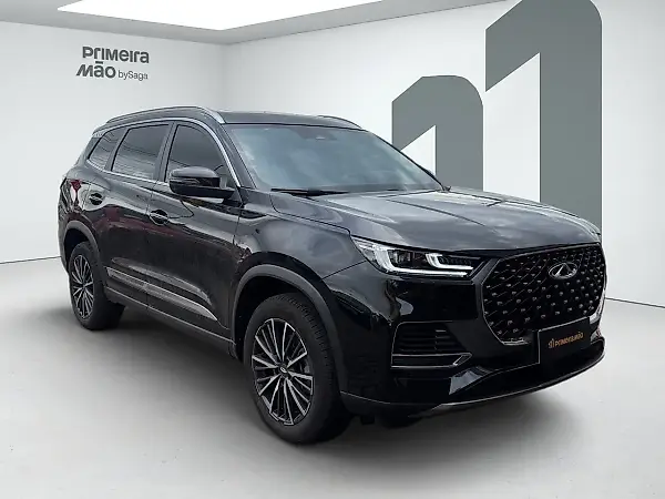 Chery Tiggo 7 Pro Plug-in Hybrid - Imagem 2