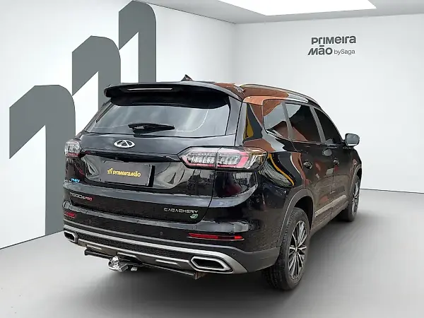 Chery Tiggo 7 Pro Plug-in Hybrid - Imagem 4