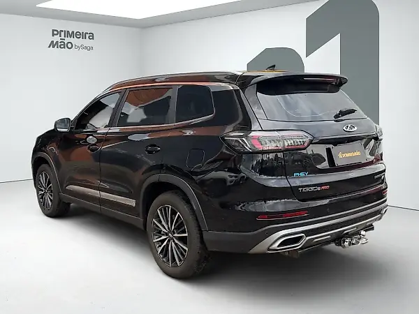 Chery Tiggo 7 Pro Plug-in Hybrid - Imagem 5
