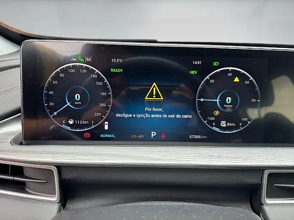 Chery Tiggo 7 Pro Plug-in Hybrid - Imagem 10