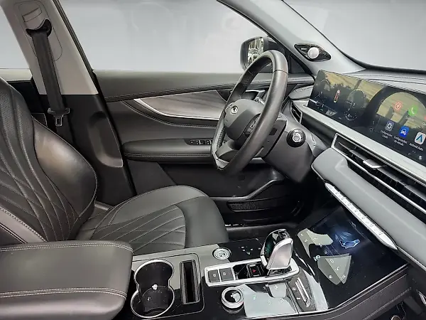 Chery Tiggo 7 Pro Plug-in Hybrid - Imagem 14