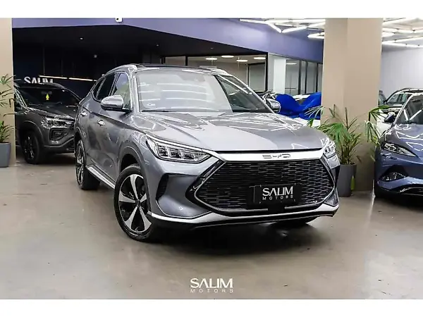 BYD Song Plus - Imagem 1