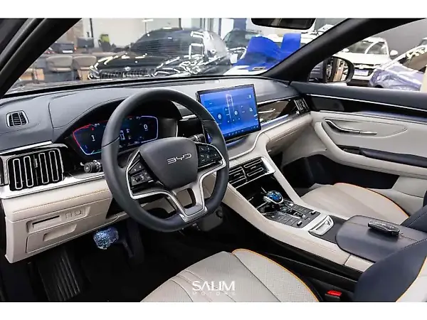 BYD Song Plus - Imagem 5