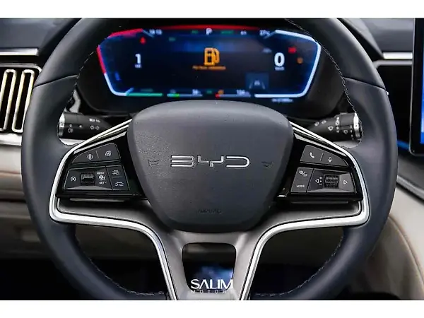 BYD Song Plus - Imagem 15