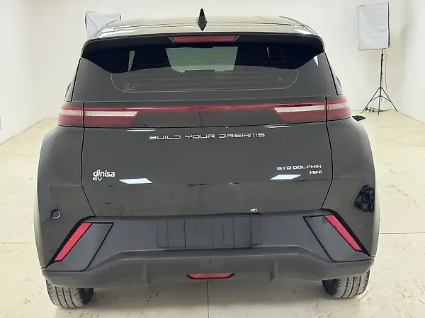 BYD Dolphin - Imagem 8