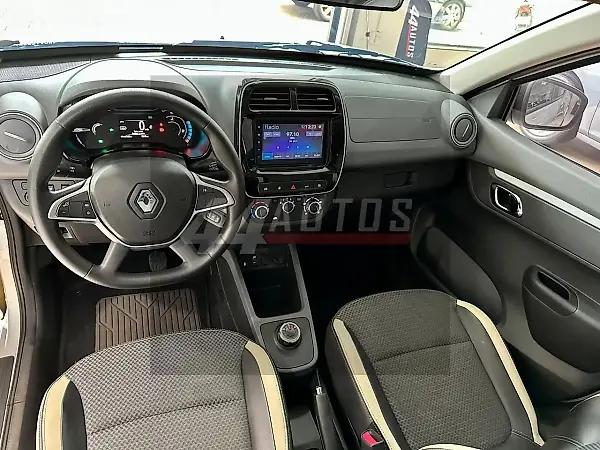 Renault Kwid E-tech Electric - Imagem 7