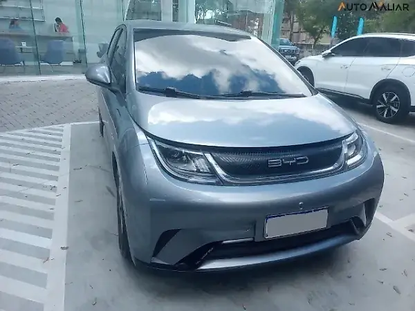 BYD Dolphin - Imagem 2