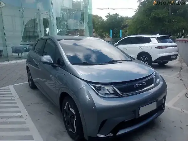 BYD Dolphin - Imagem 1
