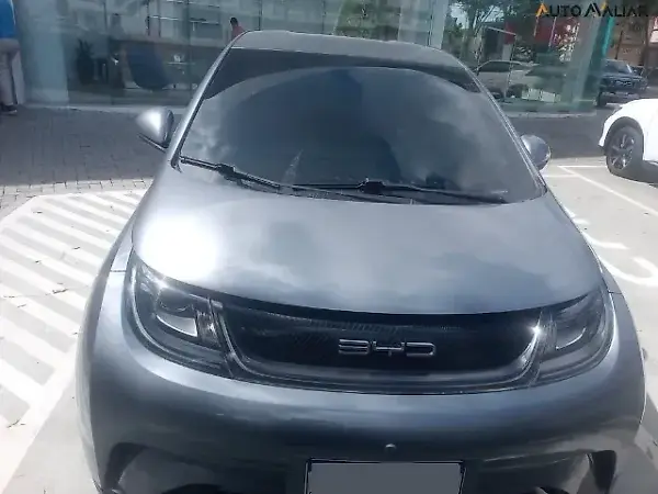 BYD Dolphin - Imagem 12