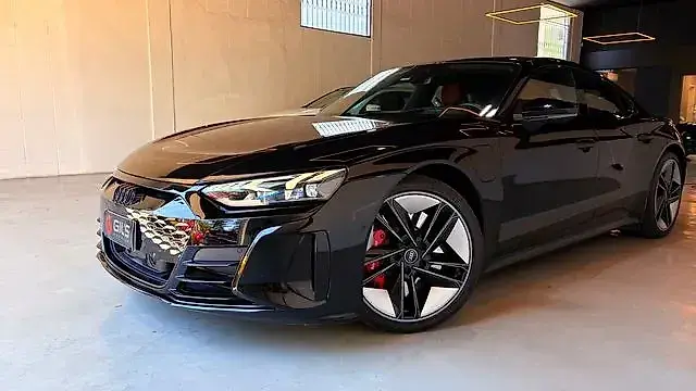 Audi Rs E-tron  GT - Imagem 6